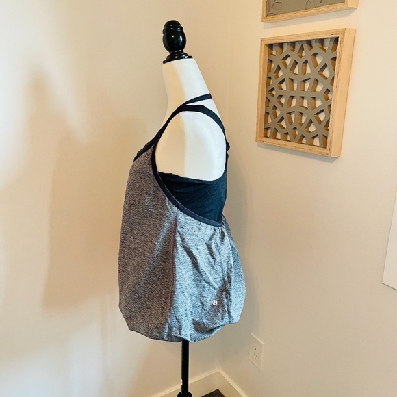 Lululemon ๐ Athletica Womens Tank with Bulit in Bra In EUC - Picture 3 of 8